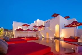 Гостиница Art Hotel Santorini  Пиргос